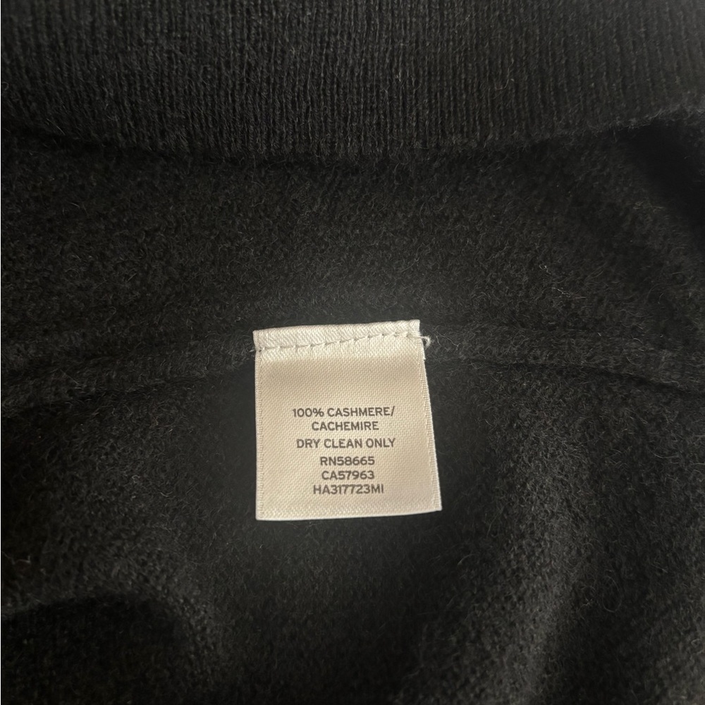 100% Cashmere Halogen Sweater - Picture 4 of 4